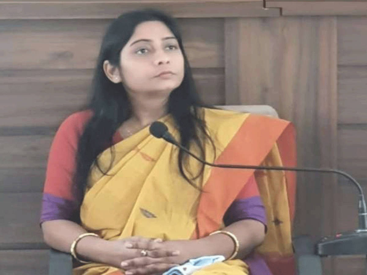 బడాయూ ఎంపీ సంఘమిత్ర మౌర్య ఫేస్‌బుక్ ఐడీ హ్యాక్‌