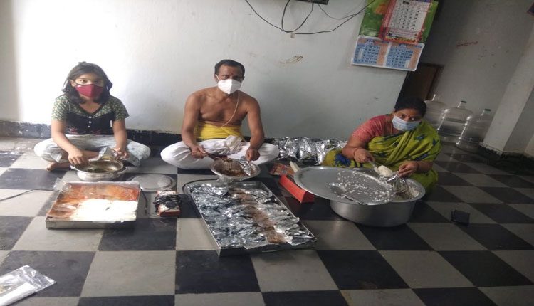 సంకల్పించారు.. సేవకు కదిలారు