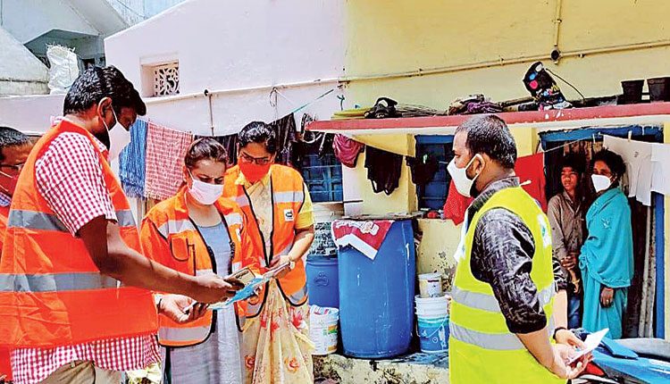 కరోనా కట్టడికి పకడ్బందీ చర్యలు