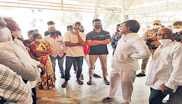 విద్యుత్‌ సమస్యను పరిష్కరించండి