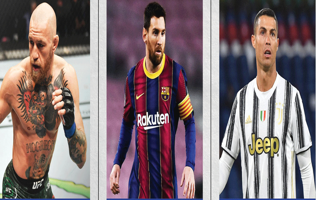 సంపాద‌న‌లో స్టార్ ఆట‌గాళ్ల‌ను వెన‌క్కినెట్టిన మిక్స్‌డ్ మార్ష‌ల్ ఆర్ట్స్ స్టార్‌