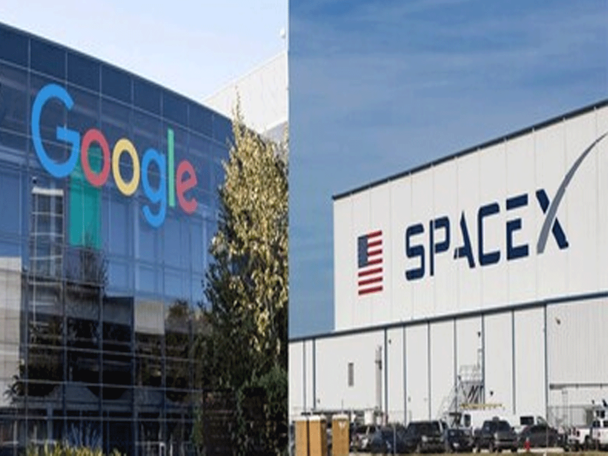 గూగుల్‌తో జ‌త‌క‌ట్టిన ఎలోన్ మ‌స్క్‌ ‘స్టార్‌లింక్’