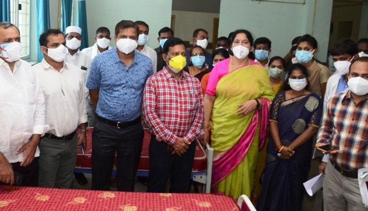 సర్కారు దవాఖానల్లో మెరుగైన‌ వసతులు