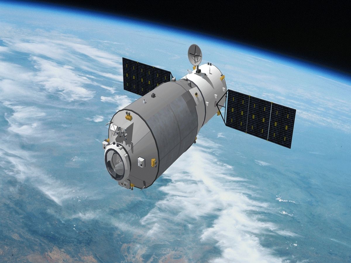 నిలిచిన చైనా అంత‌రిక్ష కేంద్రం స‌ర‌ఫ‌రా మిష‌న్‌