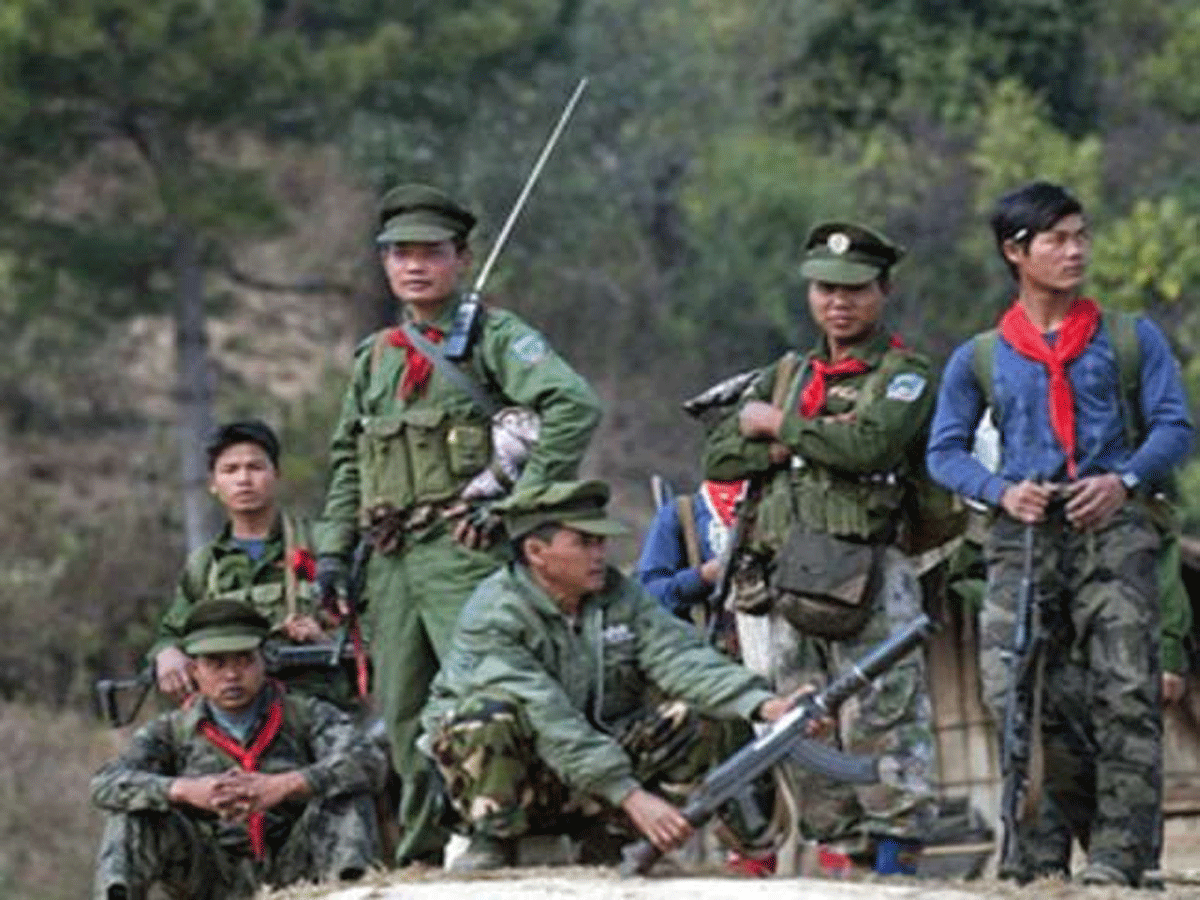 మయన్మార్‌లో అంతర్యుద్ధానికి అవ‌కాశాలు : యూఎన్ హెచ్చరిక‌