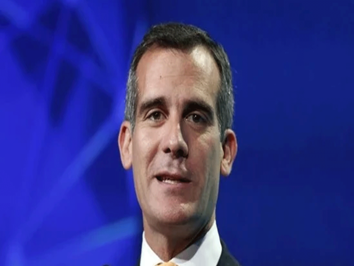 భార‌త్‌లో అమెరికా కొత్త రాయ‌బారిగా లాస్ ఏంజిల్స్ మేయ‌ర్‌..?