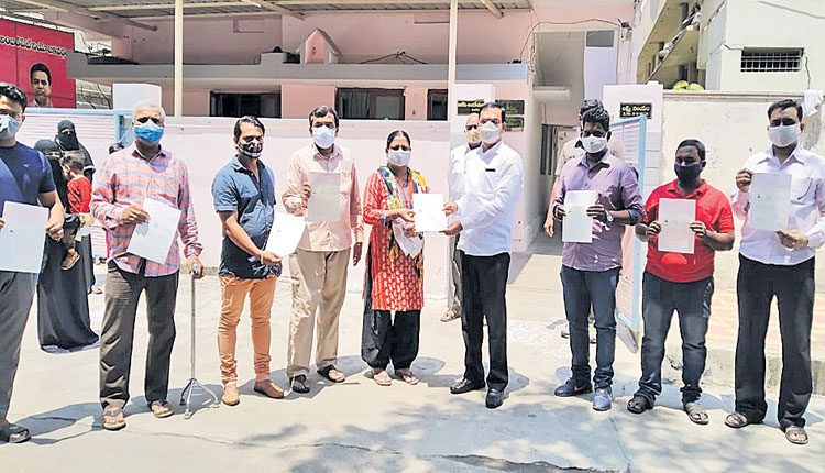 కష్టకాలంలోనూ సంక్షేమ పథకాలు