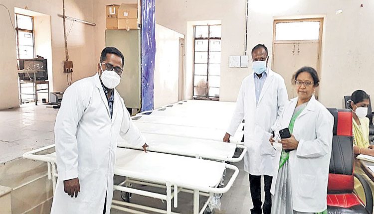 స్వచ్ఛంద విరాళాలు అభినందనీయం