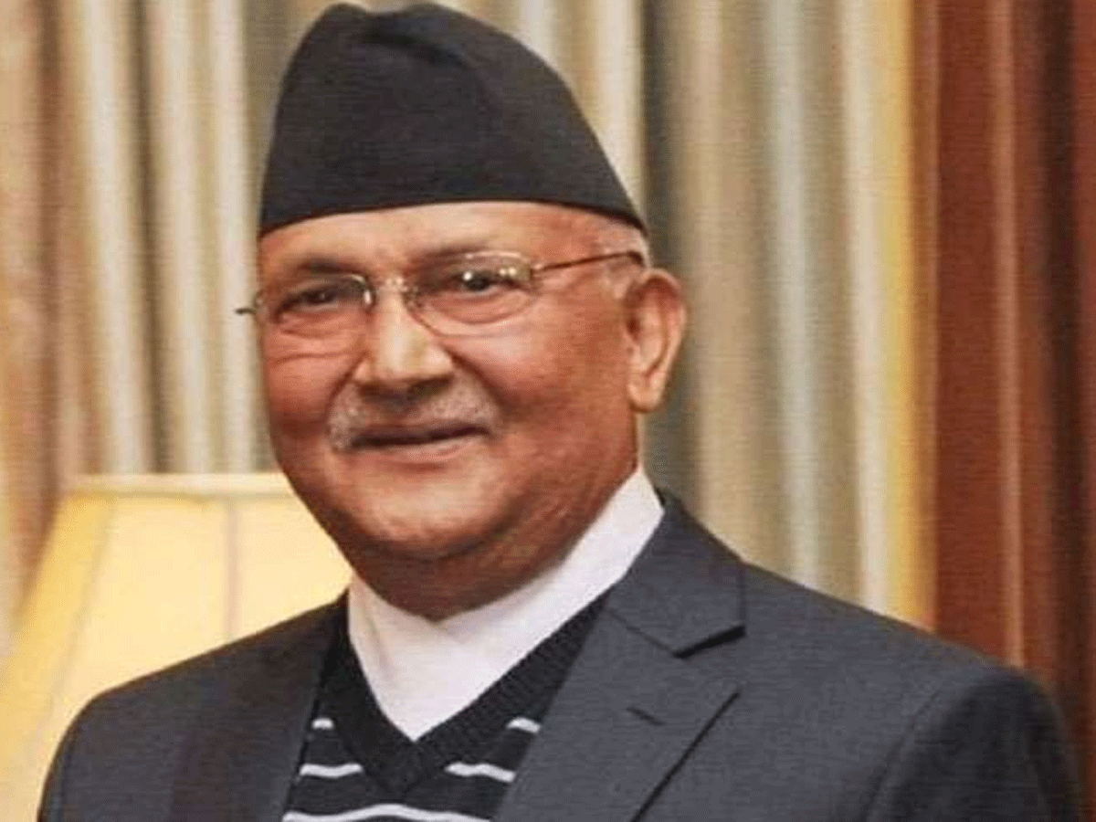 ఈ నెల 10 న‌ విశ్వాస ప‌రీక్ష ఎదుర్కోనున్న కేపీ ఒలి