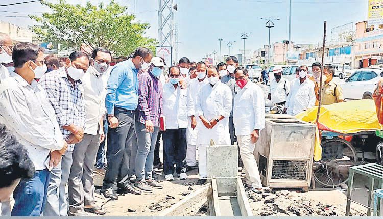 సీఎం కేసీఆర్‌తోనే అభివృద్ధి