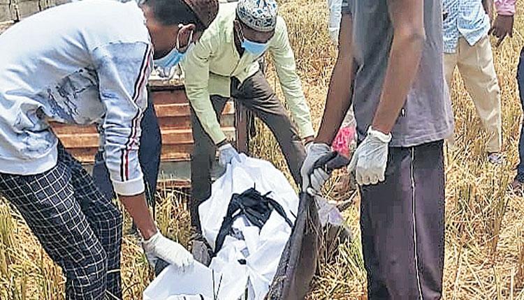 మానవత్వం పరిమళించింది