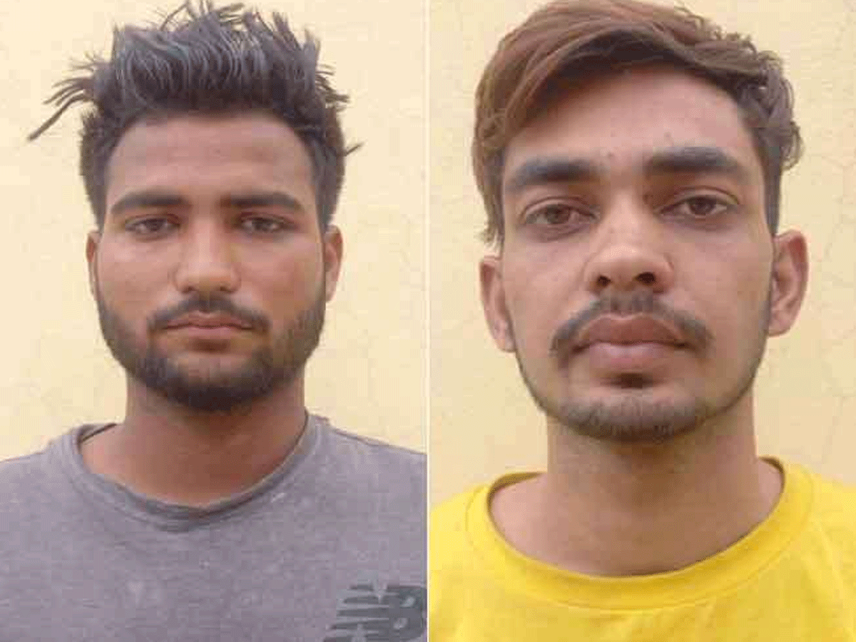 ఖ‌లీస్తాన్ టైగ‌ర్ ఫోర్స్‌తో సంబంధ‌మున్న ఇద్ద‌రు అరెస్ట్‌