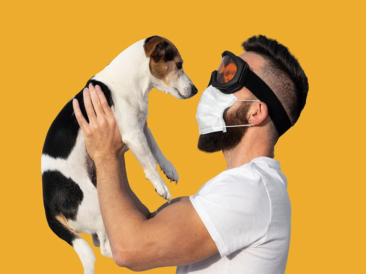 కుక్క‌ల్లో దొరికిన క‌రోనా వైర‌స్ మ‌నుషుల్లో గుర్తింపు