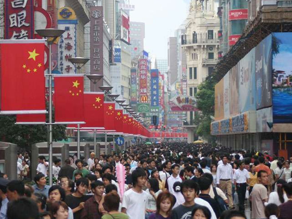1.41 బిలియన్లకు చైనా జనాభా.. రానున్న రోజుల్లో కష్టాలు తప్పవా..?!