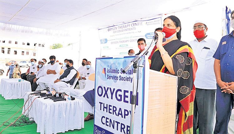 ఆపత్కాలంలో.. స్వచ్ఛంద సంస్థలు ముందుకు రావాలి