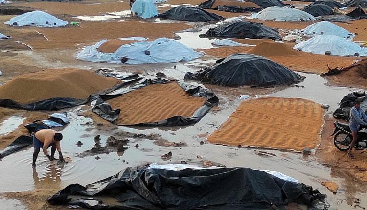 చెడ‌గొట్టు వాన‌