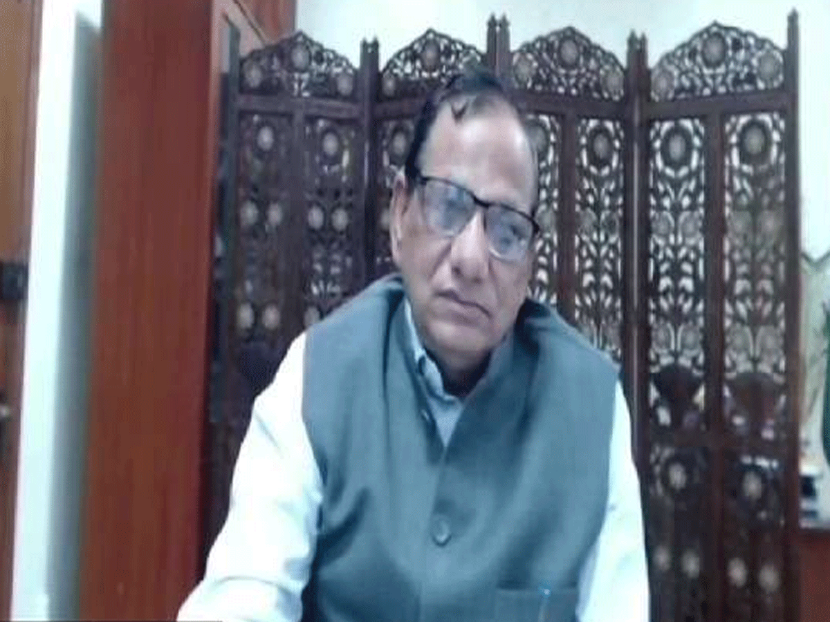 రోజు కోటి వ్యాక్సిన్ డోసులు ఇచ్చేందుకు స‌న్నాహాలు: డాక్టర్ వీకే పాల్