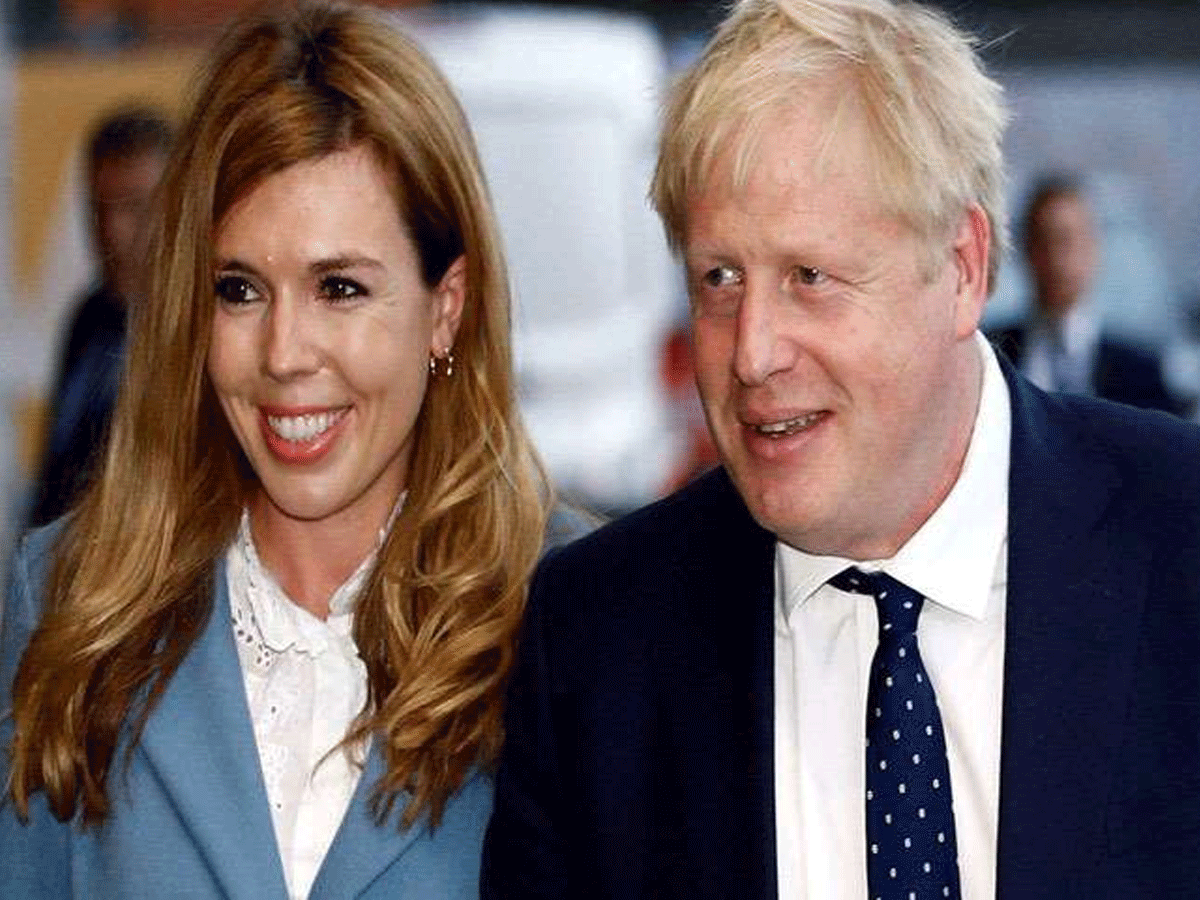 వ‌చ్చే ఏడాది జూలై 30 న బోరిస్ జాన్స‌న్ పెండ్లి