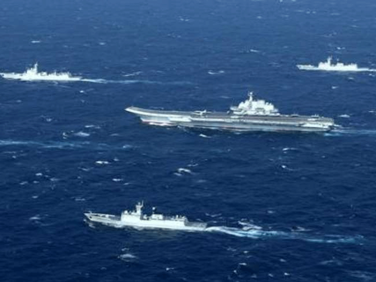 తిటు ద్వీపంపై  చైనాకు ఫిలిప్పీన్స్‌ సవాలు