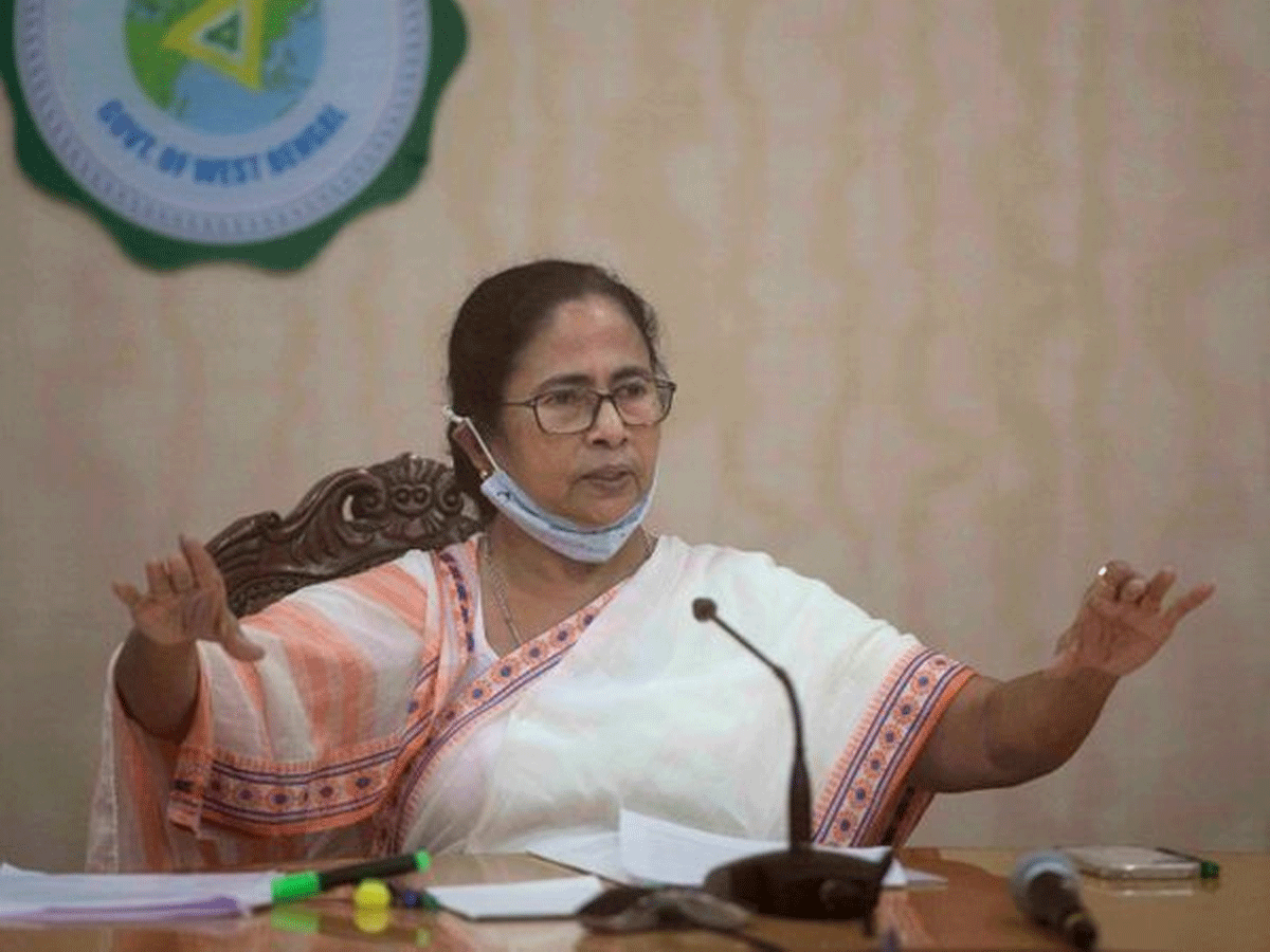 కేంద్రానికి మ‌మ‌త ఘాటు జ‌వాబు.. ప్ర‌ధాన స‌ల‌హాదారుగా రిటైర్డ్‌ సీఎస్