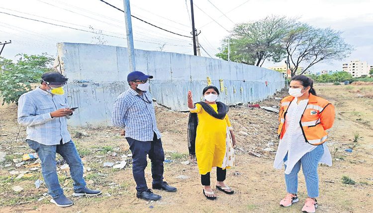 ప్రణాళికా బద్ధంగా చెత్తను తరలించాలి:జడ్సీ