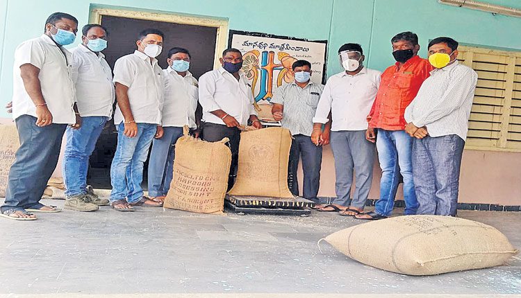 రైతు సంక్షేమానికి ప్రభుత్వం పెద్దపీట