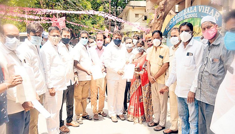 పేదలకు వరం సీఎం సహాయనిధి