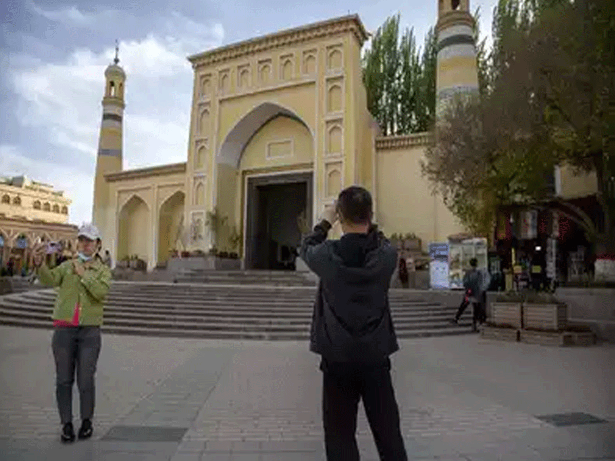 అక్క‌డ మ‌సీదులు మాయ‌మ‌య్యాయి.. ఎందుకంటే..?