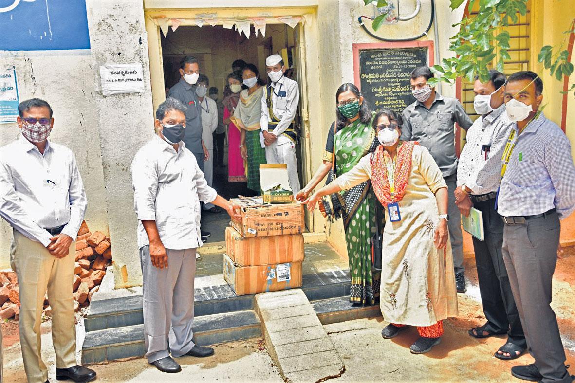 నియోజకవర్గ ప్రజలకు అండగా ఉంటా