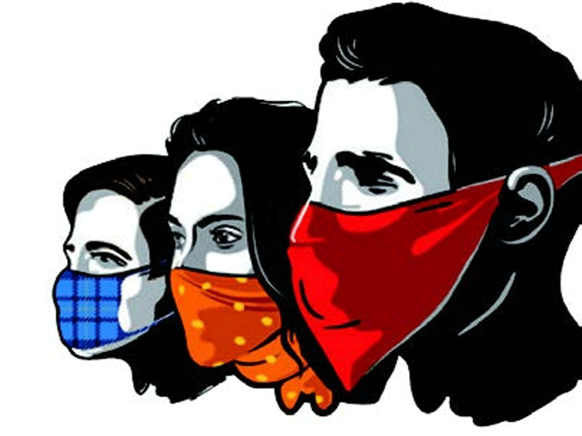 ఫ్రిడ్జ్‌, మాస్క్‌ల‌తో బ్లాక్ ఫంగ‌స్ దాడి