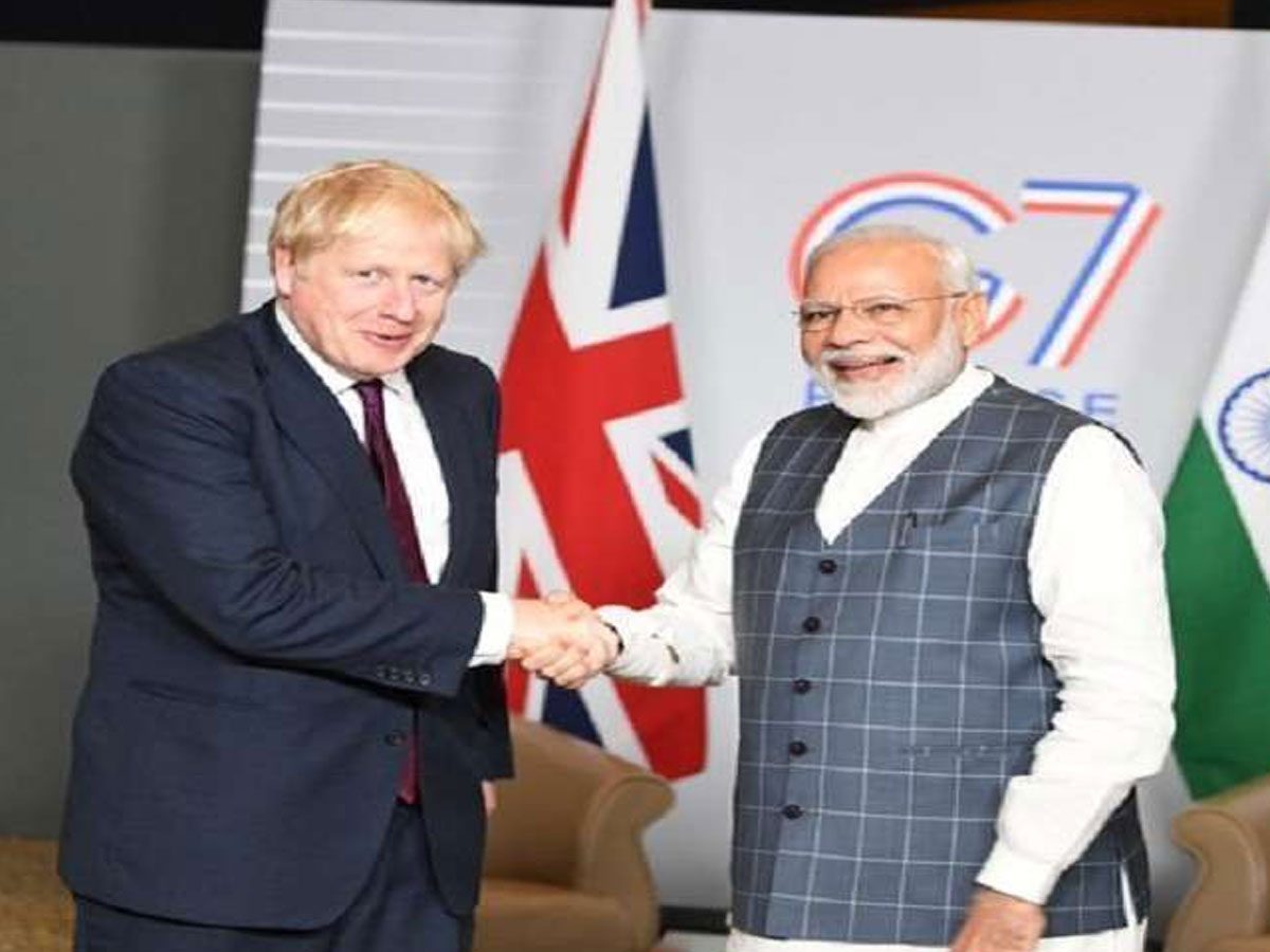 జీ 7 శిఖరాగ్ర భేటీకి మోదీకి ఆహ్వానం.. వెళ్లకూడదని నిర్ణయం