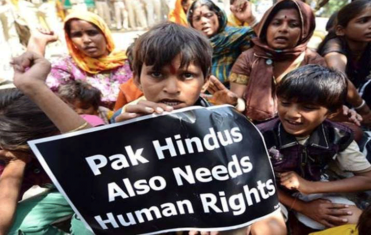 పాక్‌లో మైనార్టీల మత స్వేచ్ఛపై దాడి పట్ల అమెరికా అసంతృప్తి