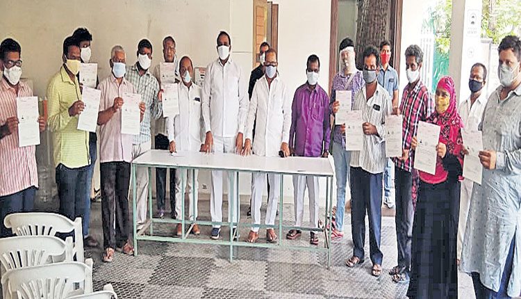 సంక్లిష్ట సమయంలోనూ సంక్షేమ బాట