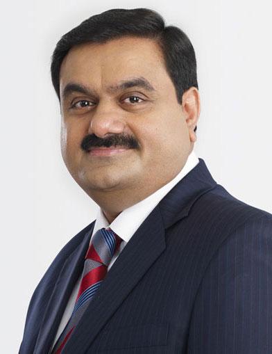 గౌతమ్‌ అదానీ@ 2