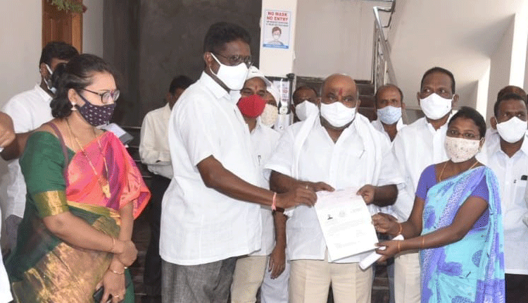 పేదల కోసమే ముఖ్యమంత్రి సహాయనిధి