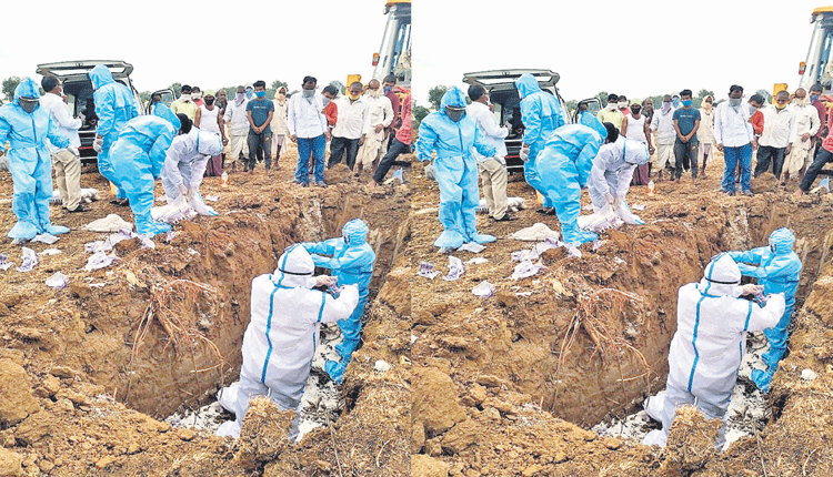 ఆ నలుగురు ఆపద్బాంధవులు