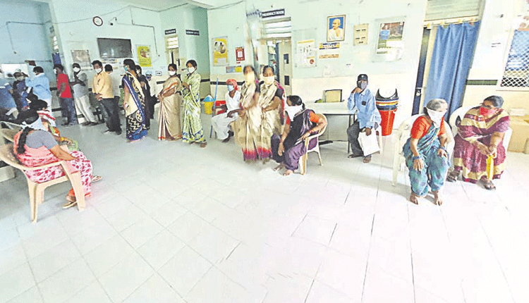 వేగంగా వ్యాక్సినేషన్‌