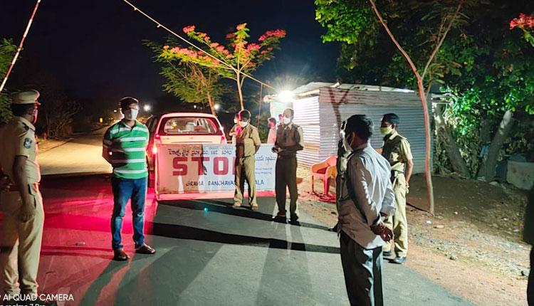 కొవిడ్‌కు  చెక్‌