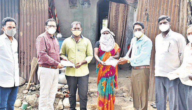 ఇంటికే మెడిసిన్‌..