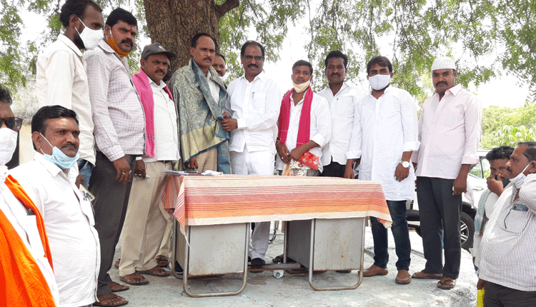 అంకితభావంతో పని చేస్తేనే గుర్తింపు