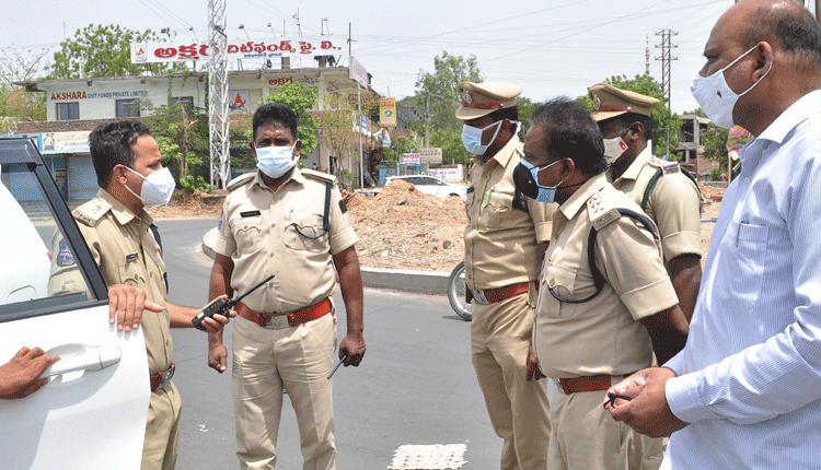 రైతులకు ఎలాంటి ఇబ్బందులు ఉండవు