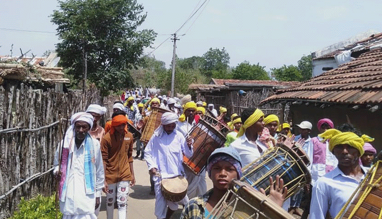 పెర్సపేన్‌ దేవతకు ప్రత్యేక పూజలు