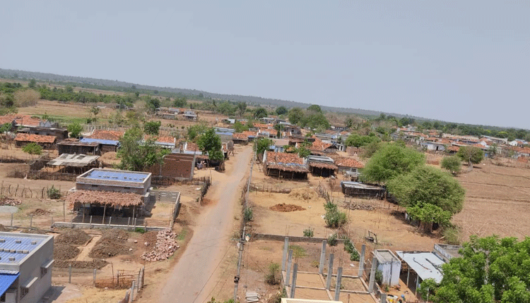 అభివృద్ధి పథంలో మందబొగూడ