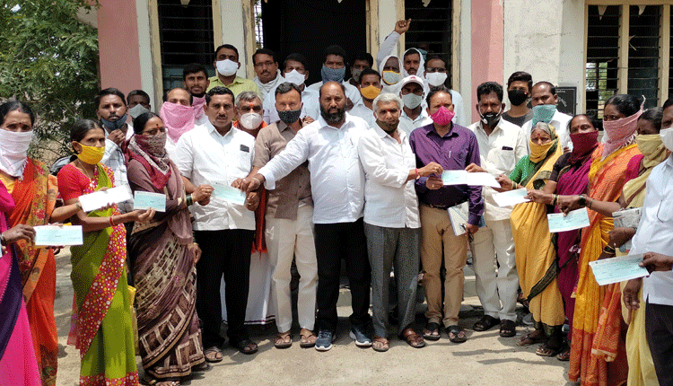 కరోనా సంక్షోభంలోనూ సంక్షేమానికి పెద్దపీట