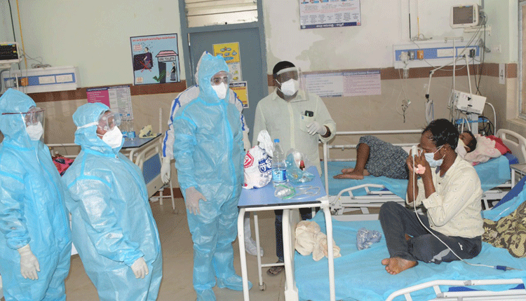 బాధితులకు మెరుగైన వైద్యం అందించాలి