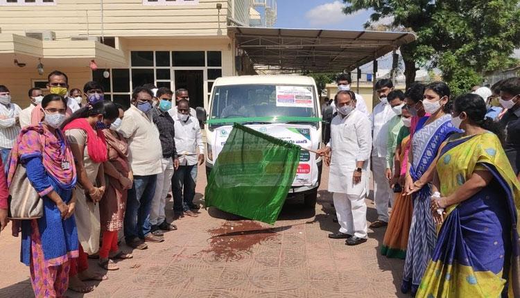 అనాథ పిల్లలకు అండగా ఉంటాం