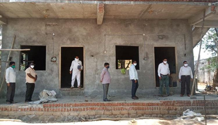 ధరణి కార్యాలయాలతో రైతులకు మేలు