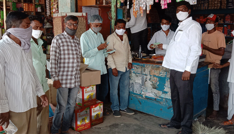 కొవిడ్‌ నిబంధనలు ఉల్లంఘిస్తే జరిమానా