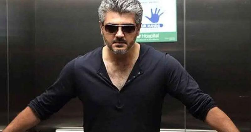 సీఎం సహాయ‌నిధికి అజిత్ విరాళం