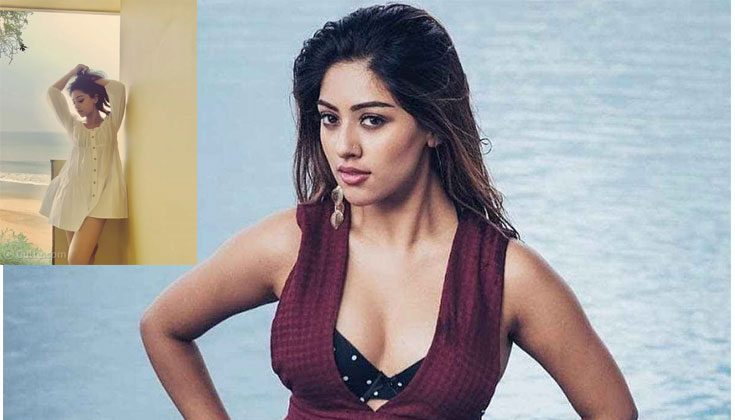 అనూ ఇమ్మాన్యుయేల్ ఇన్ స్టా పిక్ వైర‌ల్